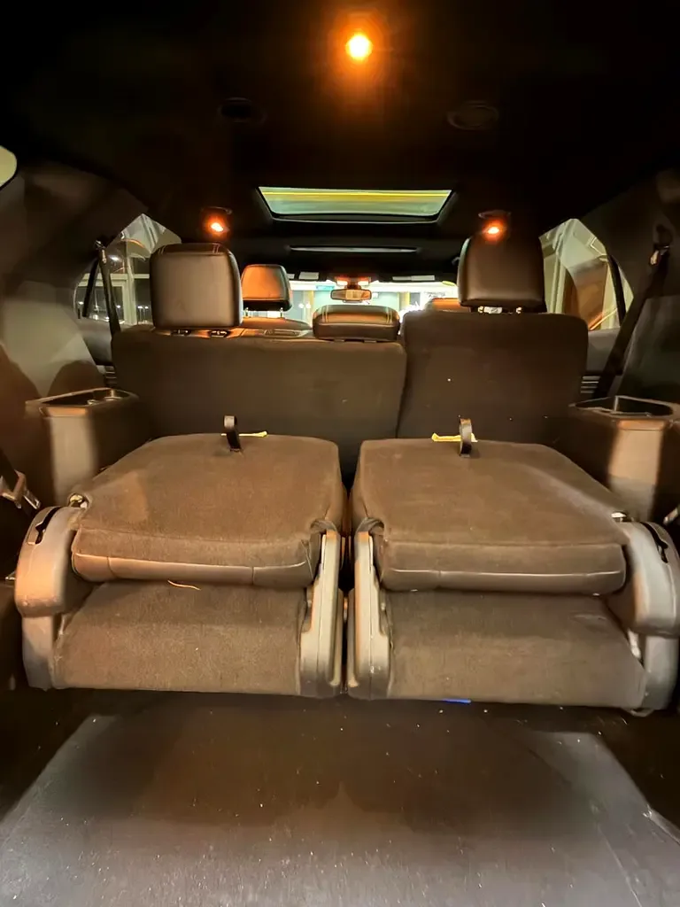 Ford Explorer 2.3 AT (284 حصان) - 9