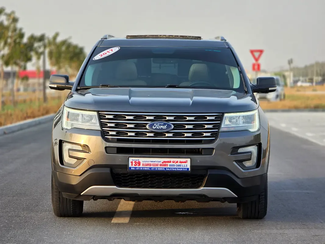 Ford Explorer 2.3 AT (284 hp)