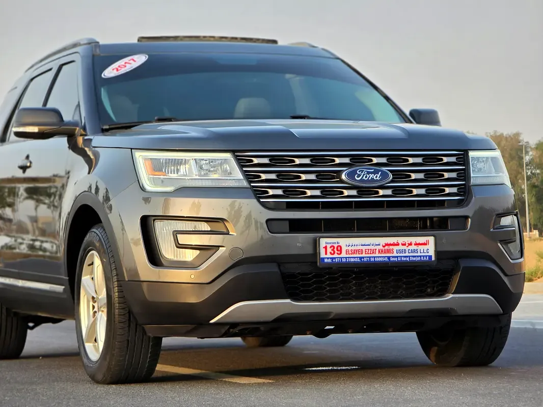 Ford Explorer 2.3 AT (284 حصان) - 3