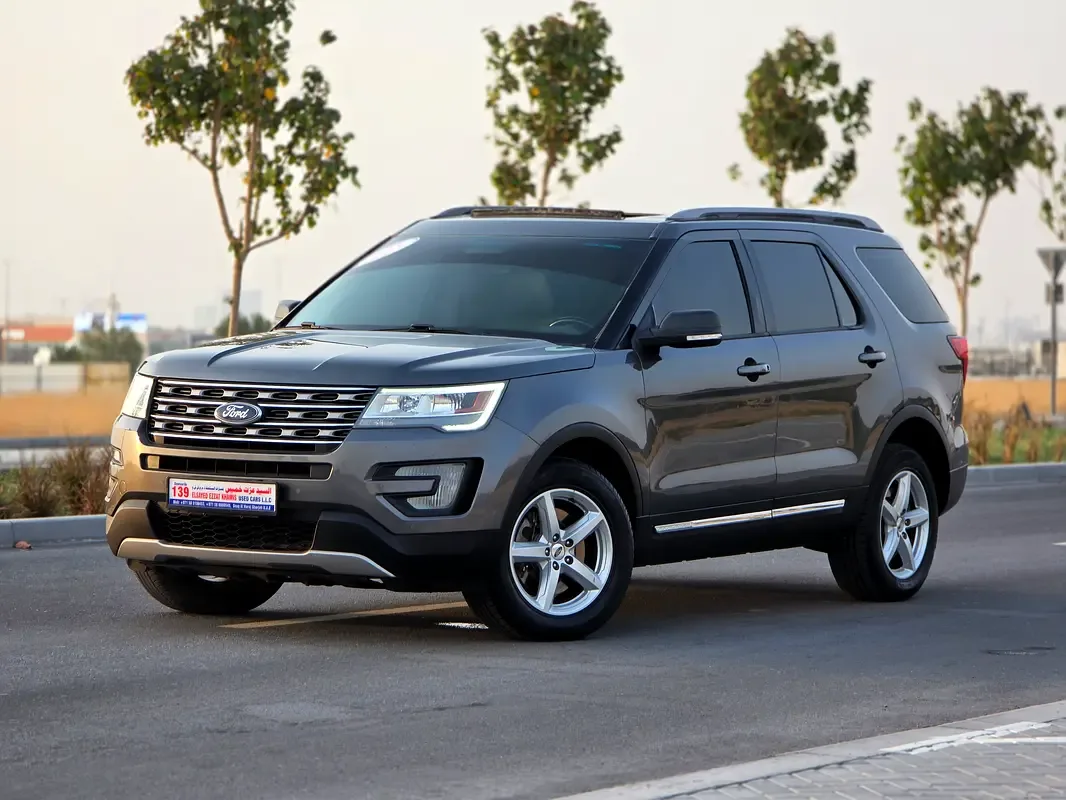 Ford Explorer 2.3 AT (284 حصان) - 4