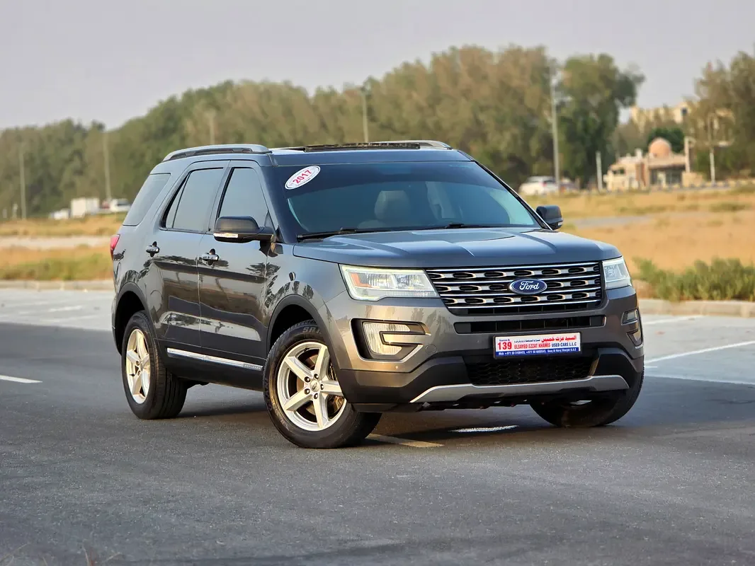 Ford Explorer 2.3 AT (284 حصان) - 2