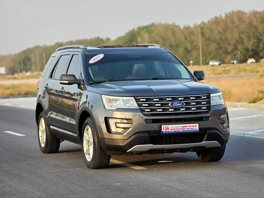 Ford Explorer 2.3 AT (284 حصان) - 5