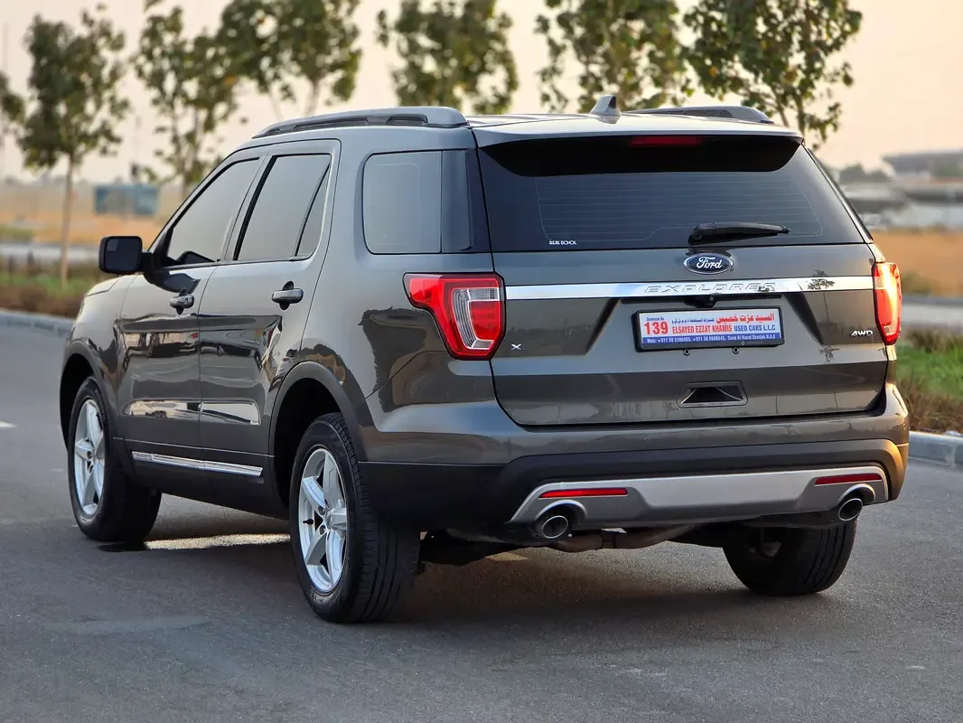 Ford Explorer 2.3 AT (284 حصان) - 20