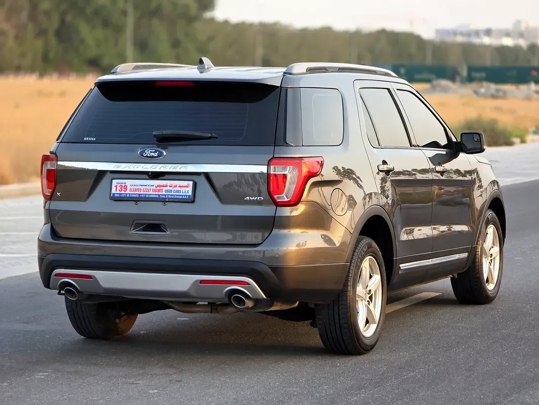 Ford Explorer 2.3 AT (284 حصان) - 18