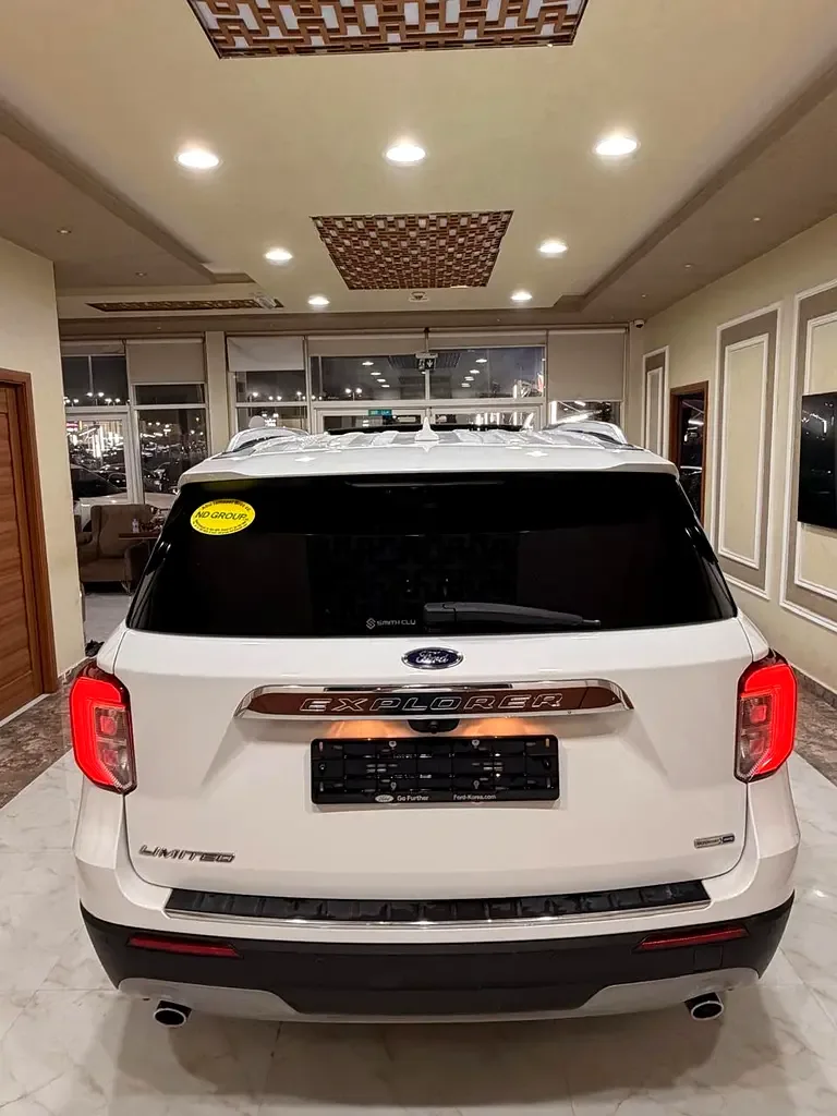 Ford Explorer 2.3 AT AWD (300 حصان) - 2