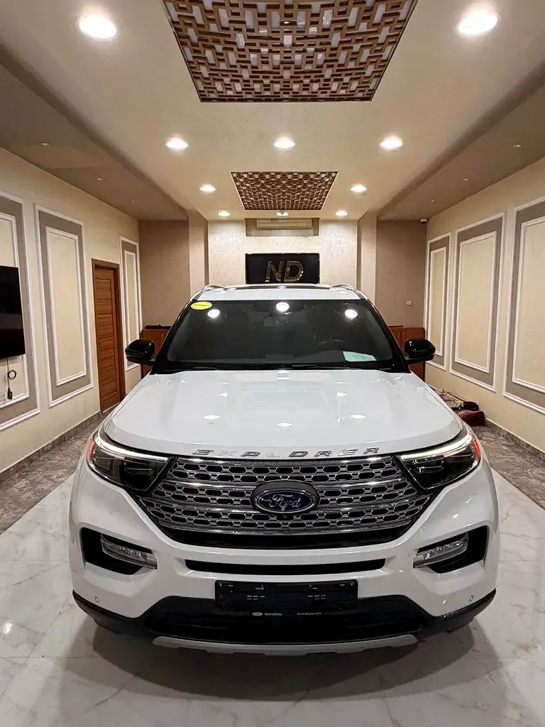Ford Explorer 2.3 AT AWD (300 hp)