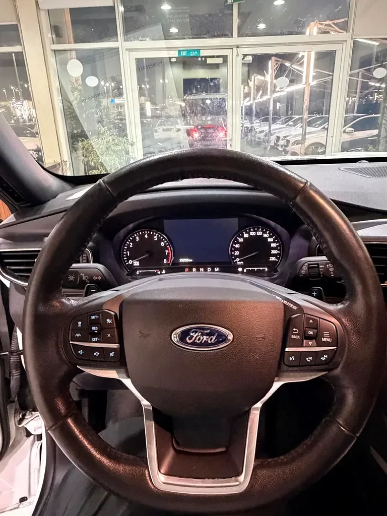 Ford Explorer 2.3 AT AWD (300 حصان) - 5