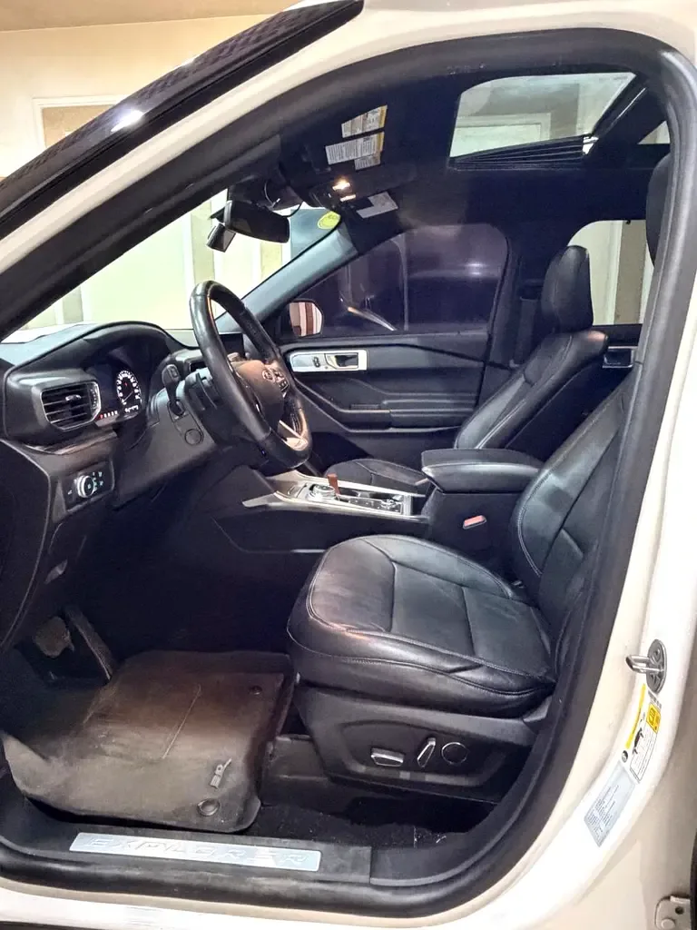 Ford Explorer 2.3 AT AWD (300 حصان) - 4