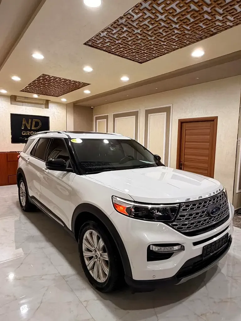 Ford Explorer 2.3 AT AWD (300 حصان) - 15
