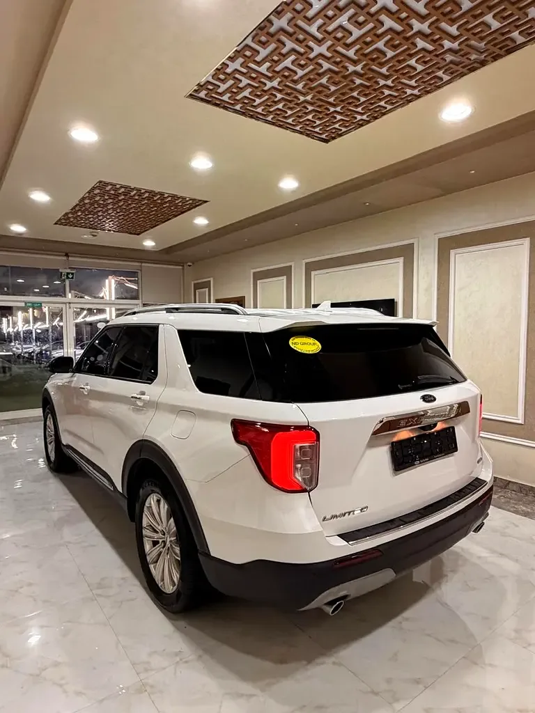 Ford Explorer 2.3 AT AWD (300 حصان) - 16