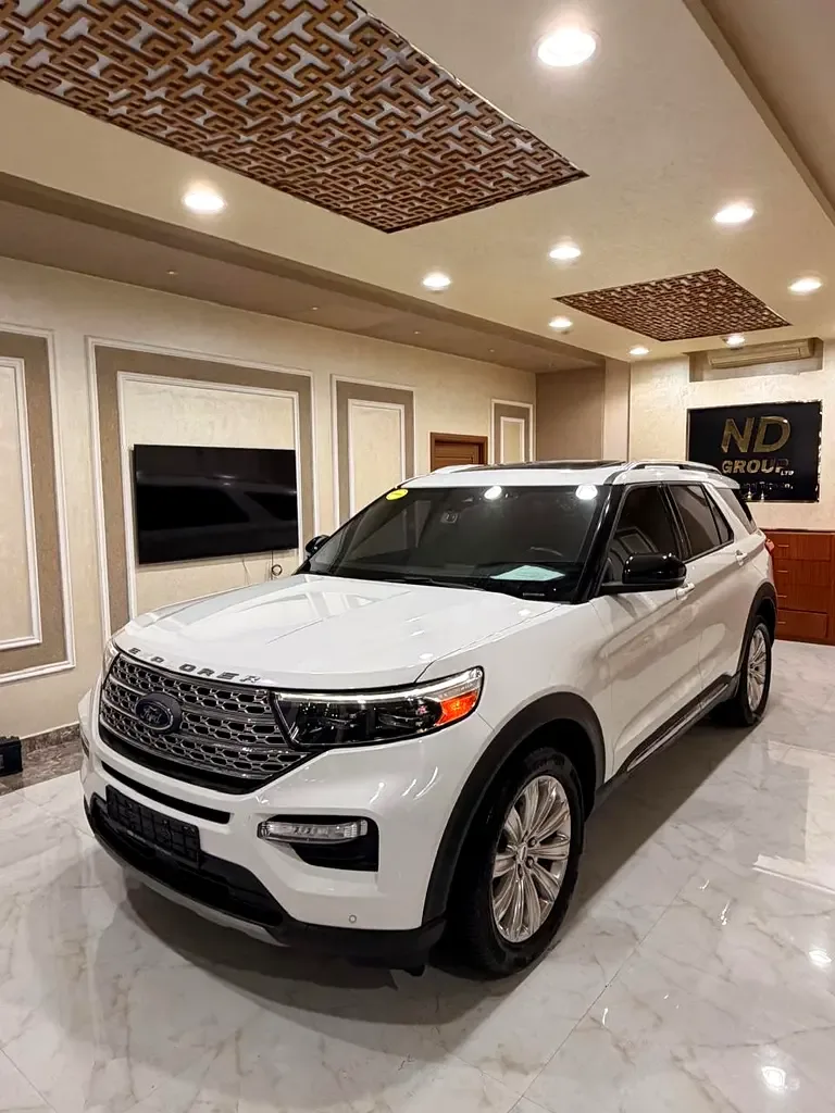 Ford Explorer 2.3 AT AWD (300 حصان) - 14