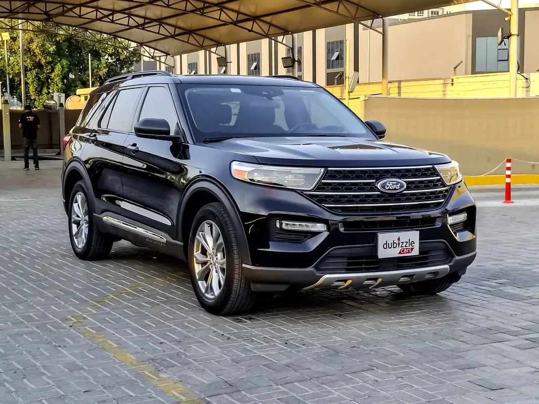 Ford Explorer 2.3 AT AWD (300 hp)