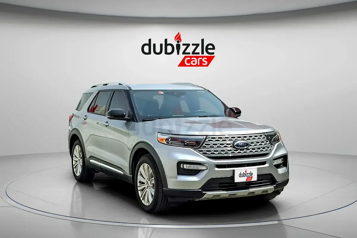 Ford Explorer 2.3 AT AWD (300 hp)