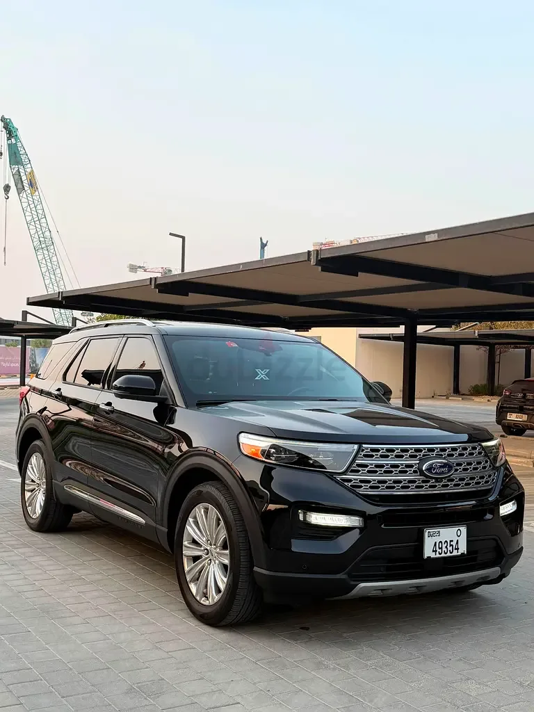 Ford Explorer 2.3 AT AWD (300 hp) - 3