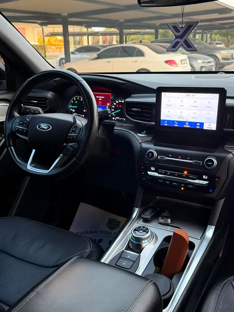 Ford Explorer 2.3 AT AWD (300 hp) - 5