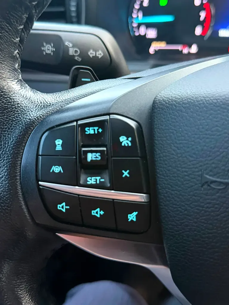 Ford Explorer 2.3 AT AWD (300 hp) - 7