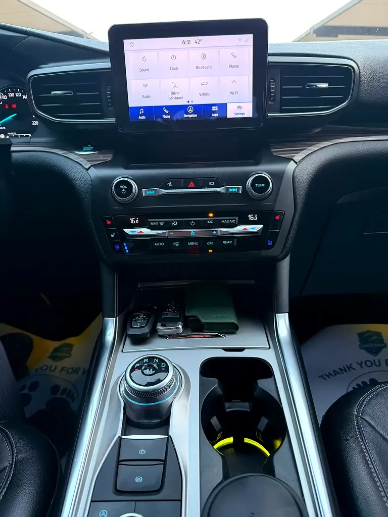 Ford Explorer 2.3 AT AWD (300 hp) - 6