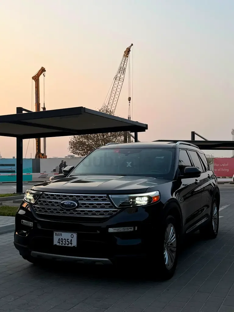 Ford Explorer 2.3 AT AWD (300 hp) - 10