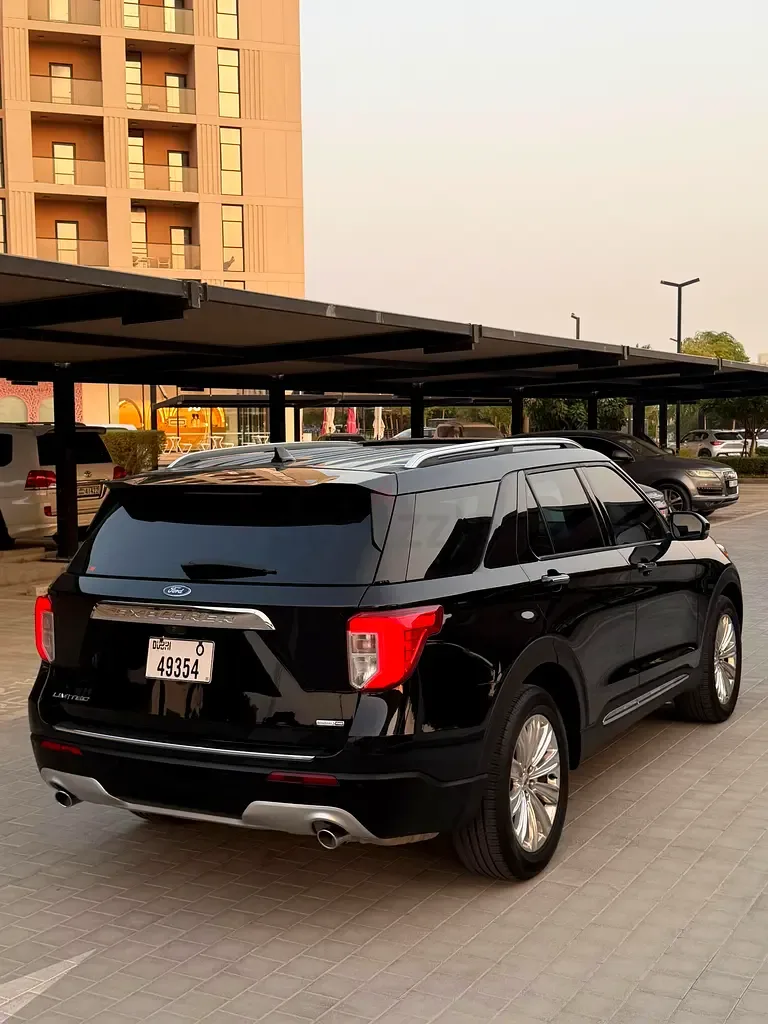 Ford Explorer 2.3 AT AWD (300 hp) - 11