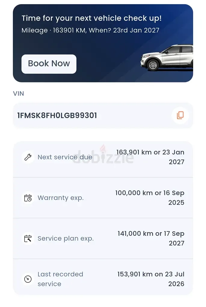 Ford Explorer 2.3 AT AWD (300 hp) - 12