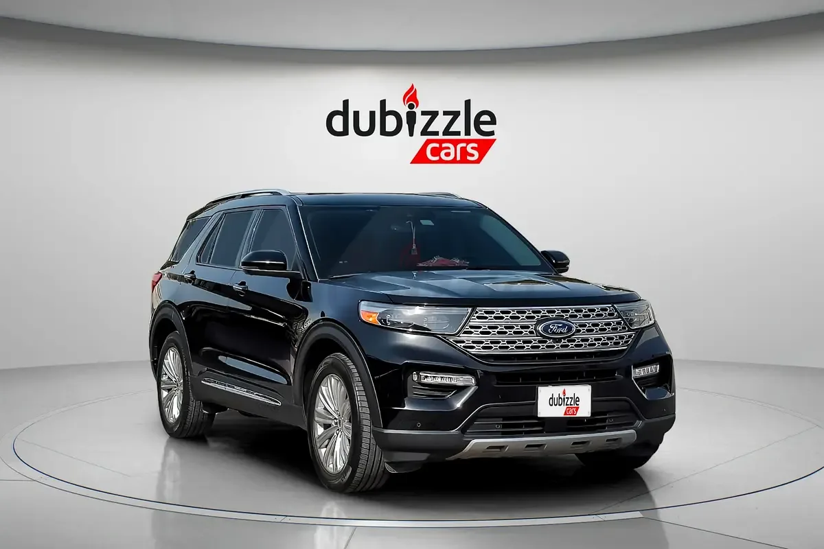 Ford Explorer 2.3 AT AWD (300 hp)