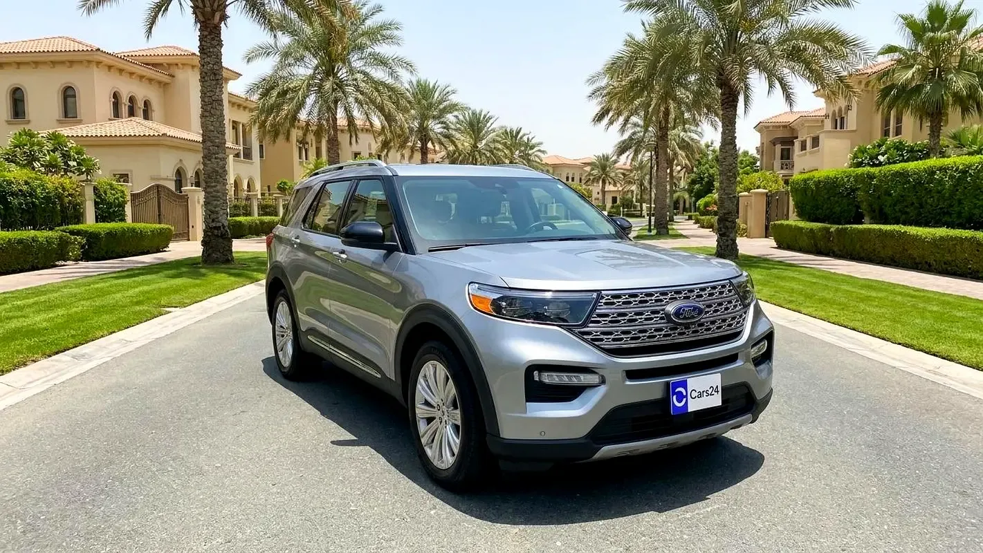 Ford Explorer 2.3 AT AWD (300 حصان)