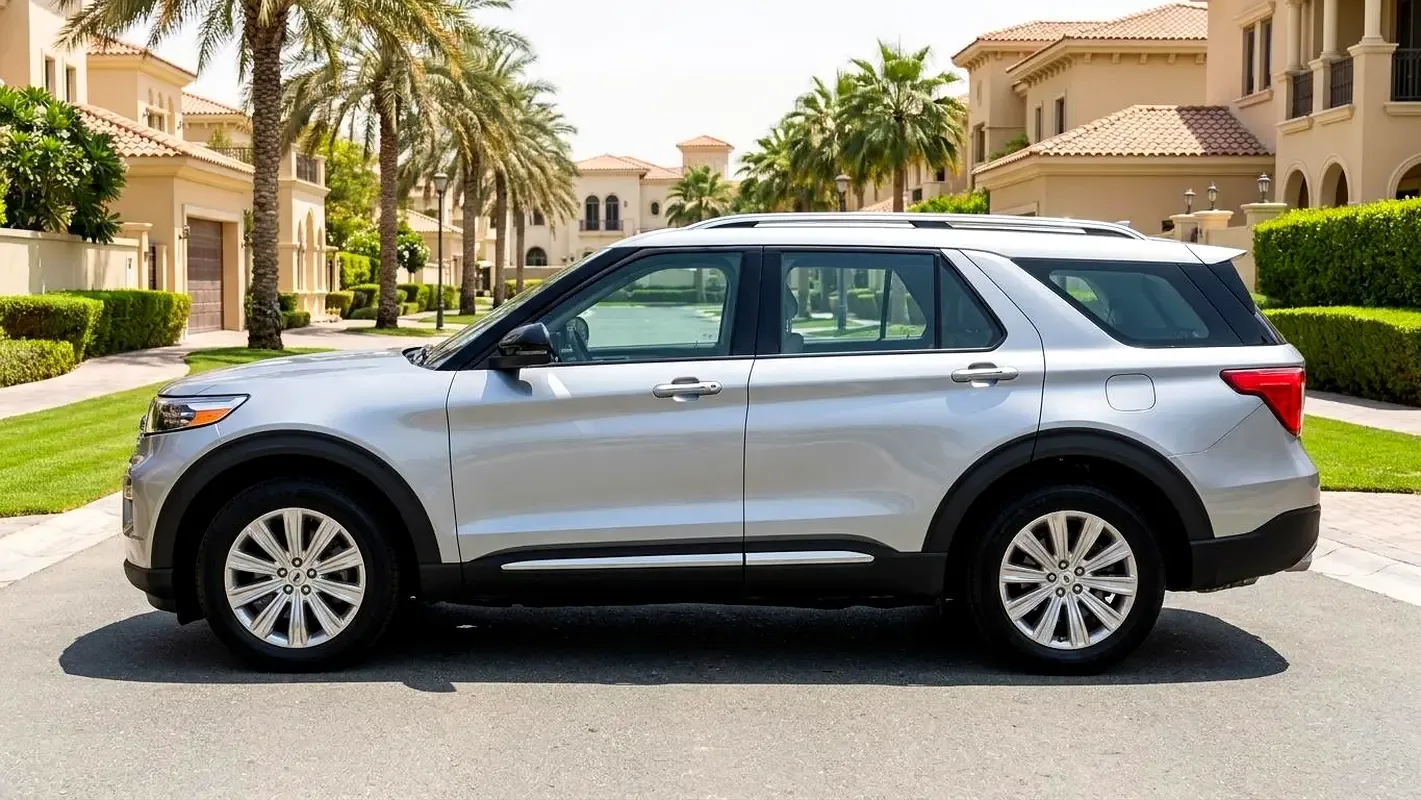 Ford Explorer 2.3 AT AWD (300 حصان) - 3