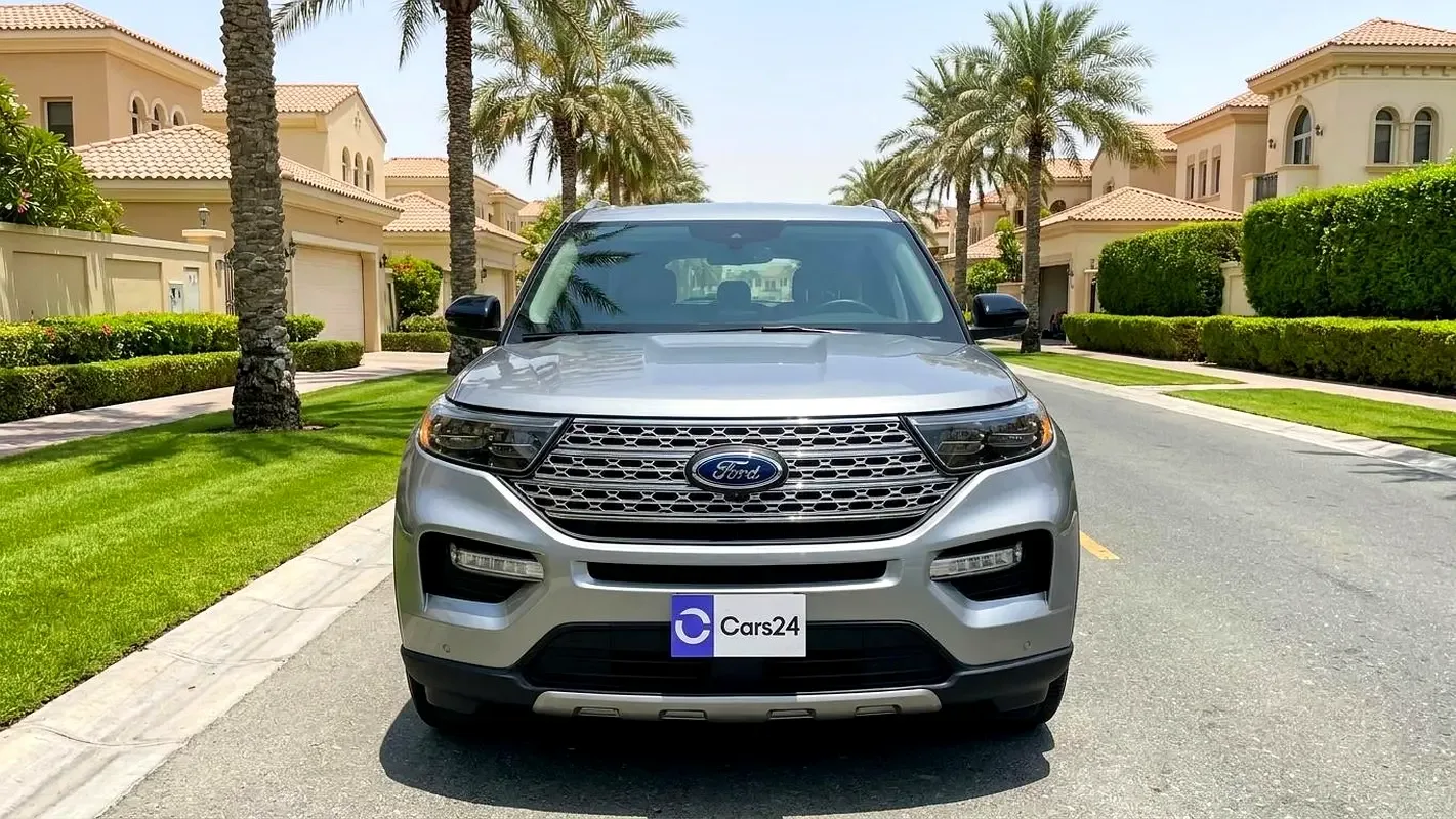 Ford Explorer 2.3 AT AWD (300 حصان) - 2