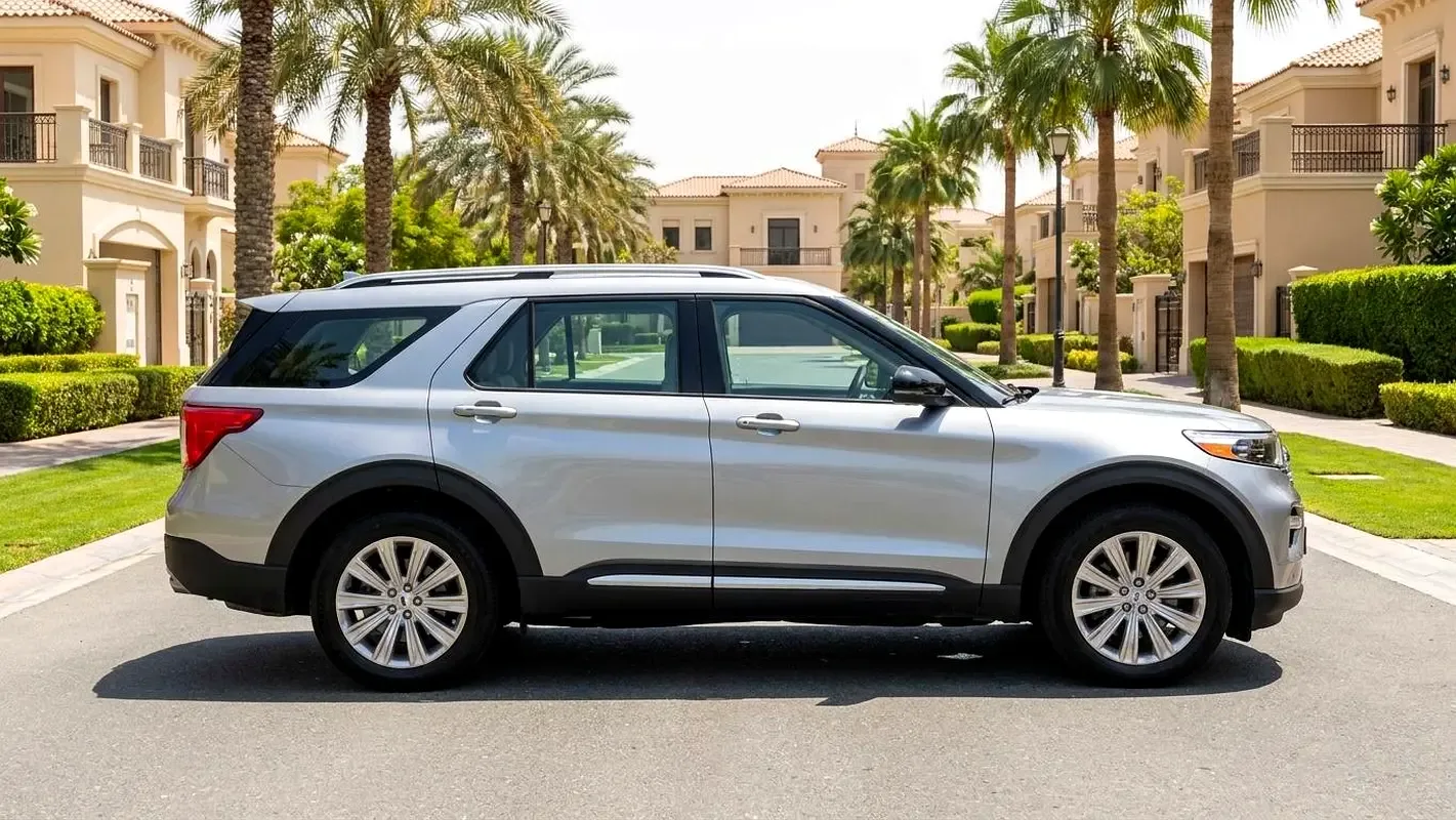 Ford Explorer 2.3 AT AWD (300 حصان) - 5
