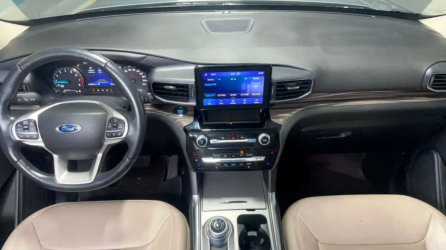 Ford Explorer 2.3 AT AWD (300 حصان) - 7
