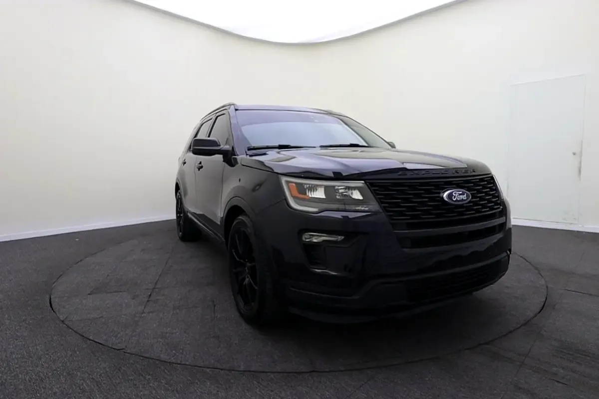 Ford Explorer 2.3 AT AWD (300 hp) - 2