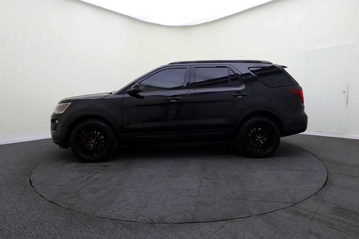 Ford Explorer 2.3 AT AWD (300 hp) - 3