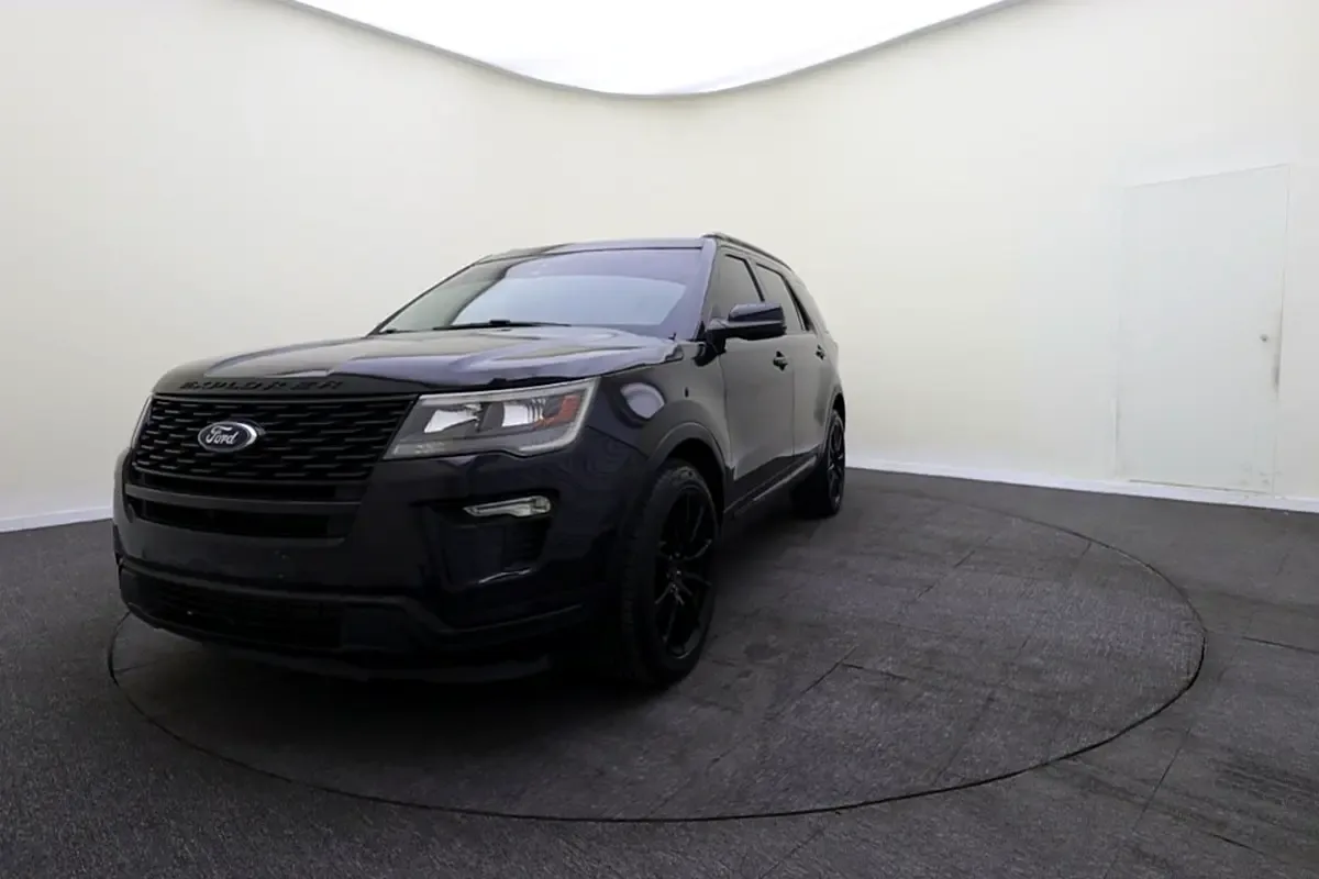 Ford Explorer 2.3 AT AWD (300 hp)