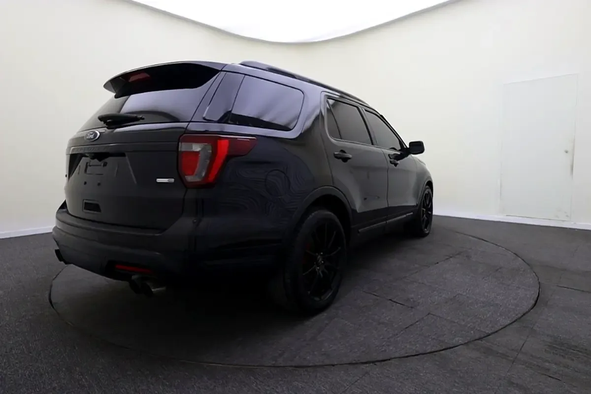 Ford Explorer 2.3 AT AWD (300 hp) - 4