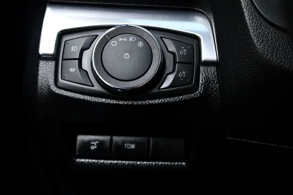 Ford Explorer 2.3 AT AWD (300 hp) - 8