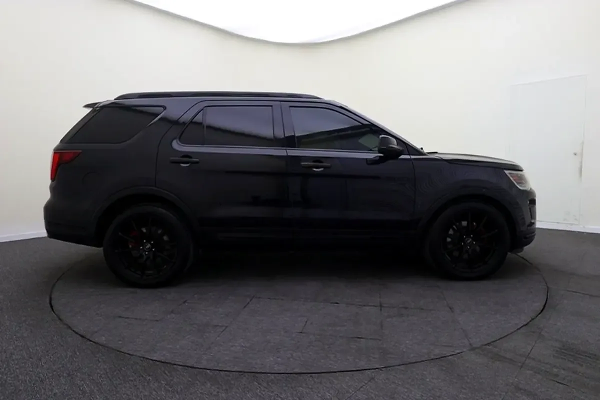 Ford Explorer 2.3 AT AWD (300 hp) - 9