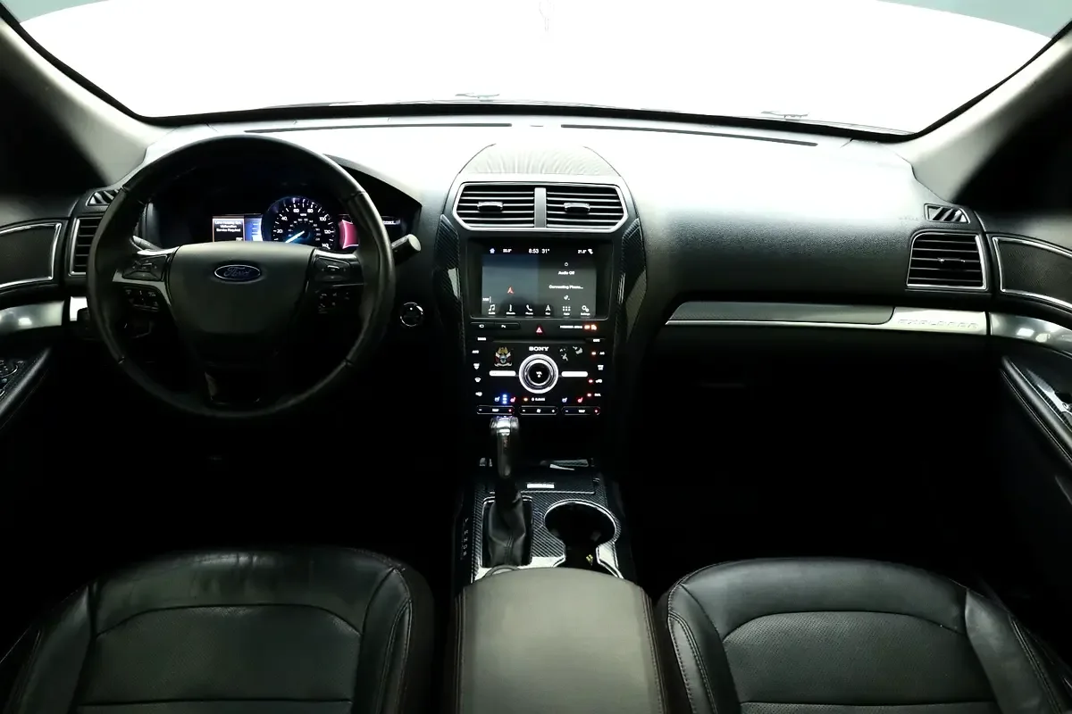 Ford Explorer 2.3 AT AWD (300 hp) - 13