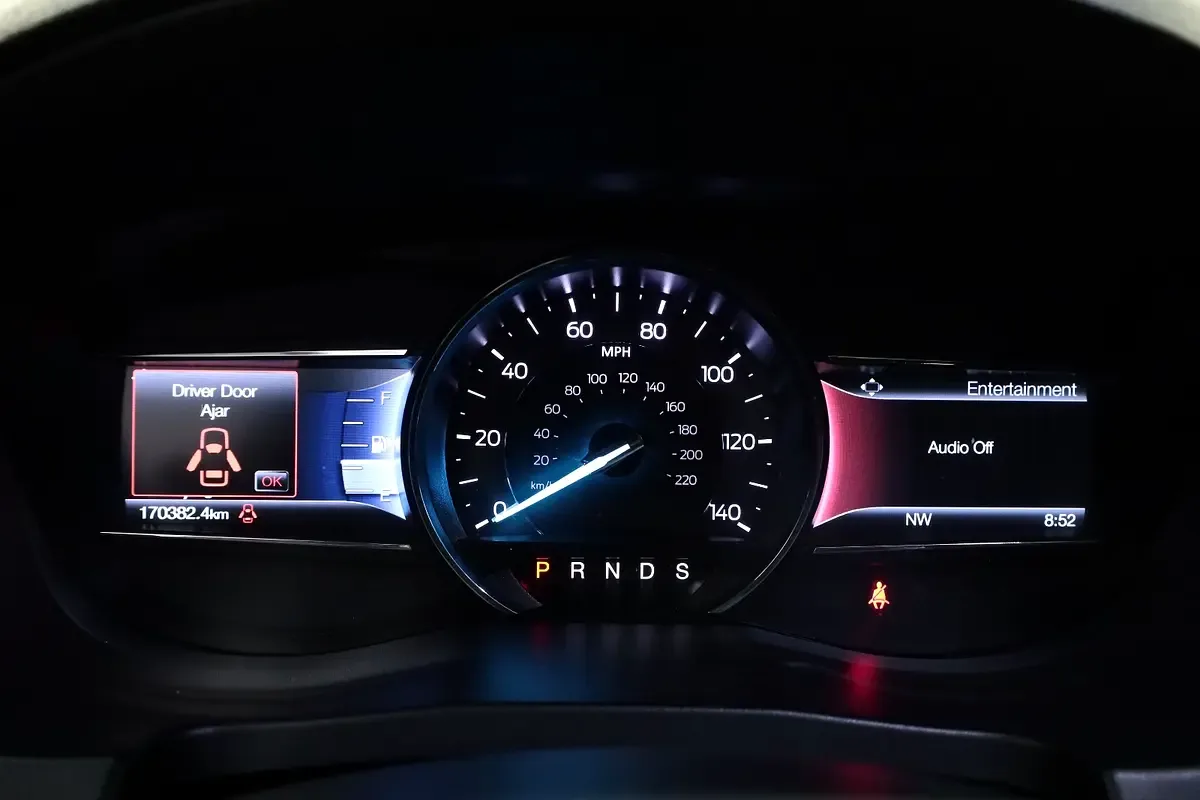 Ford Explorer 2.3 AT AWD (300 hp) - 12