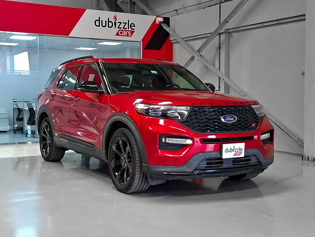 Ford Explorer 3.0 AT (400 hp)