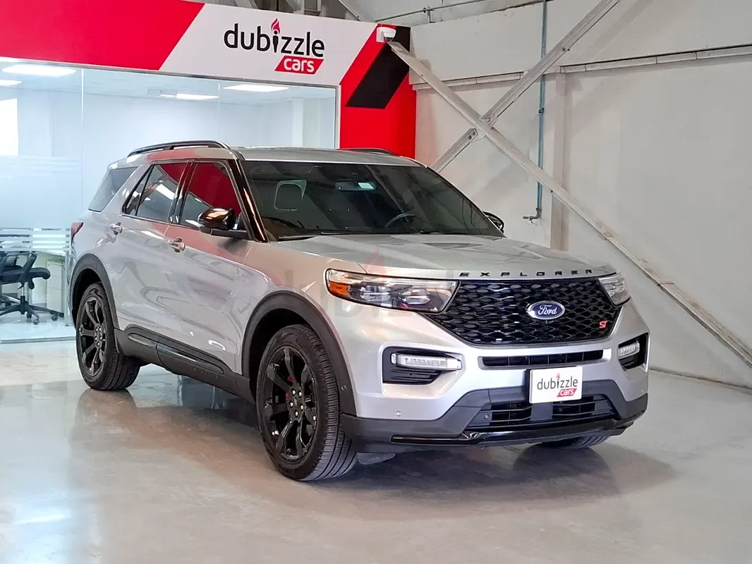 Ford Explorer 3.0 AT (400 hp)