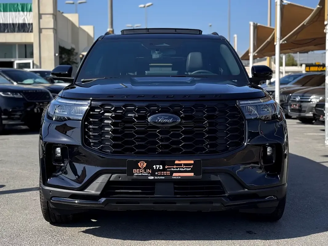 Ford Explorer 3.0 AT (400 hp) - 2