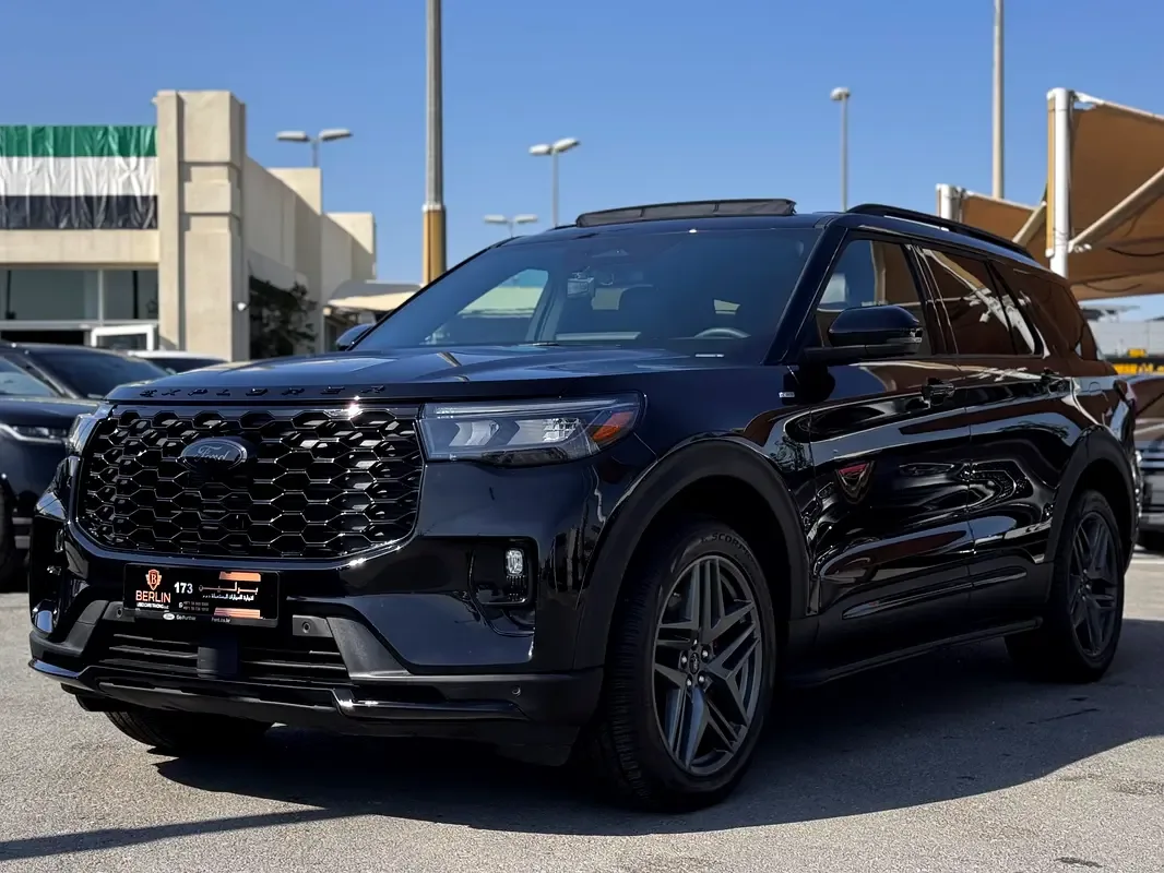 Ford Explorer 3.0 AT (400 hp) - 3