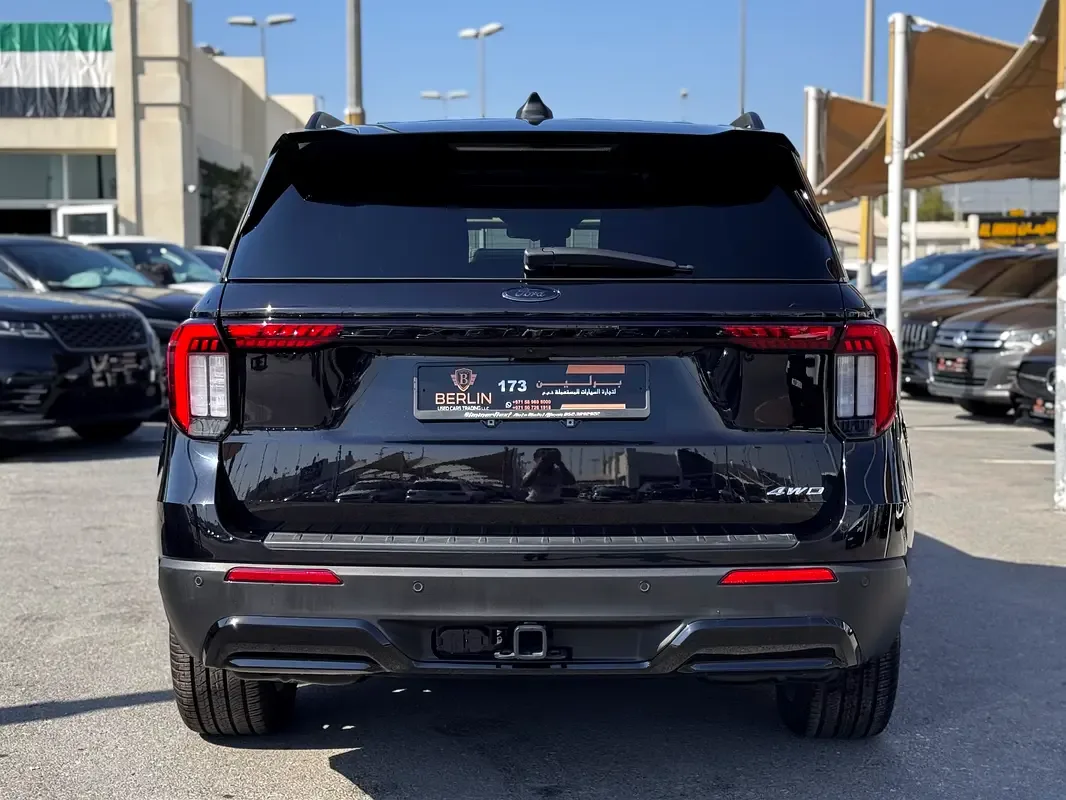Ford Explorer 3.0 AT (400 hp) - 5
