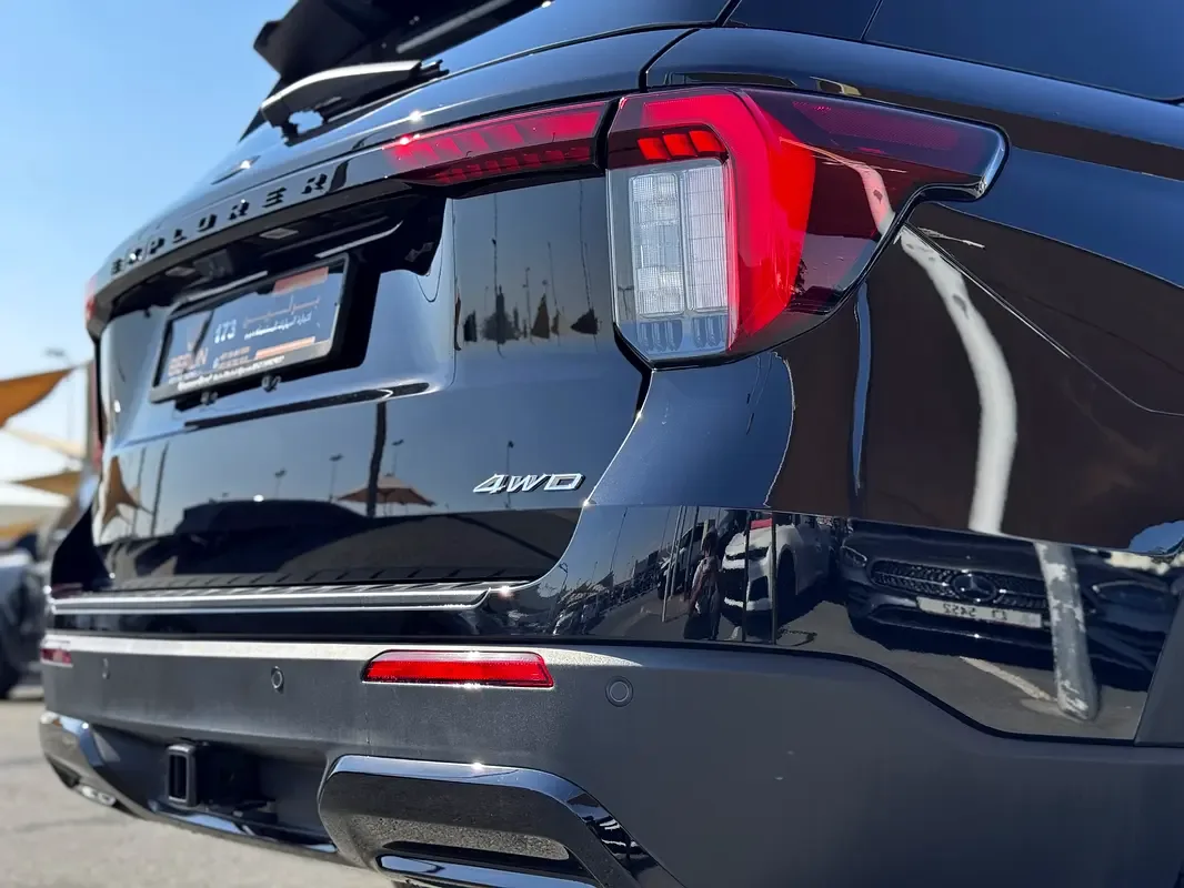 Ford Explorer 3.0 AT (400 hp) - 6