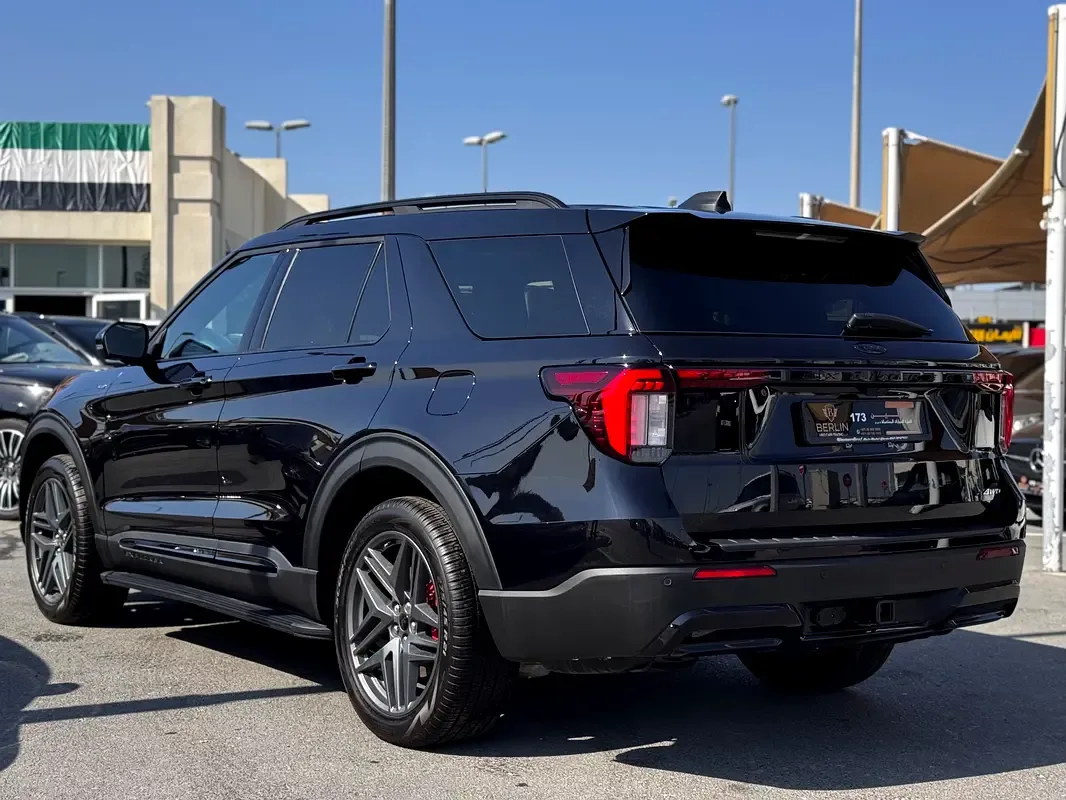 Ford Explorer 3.0 AT (400 hp) - 4