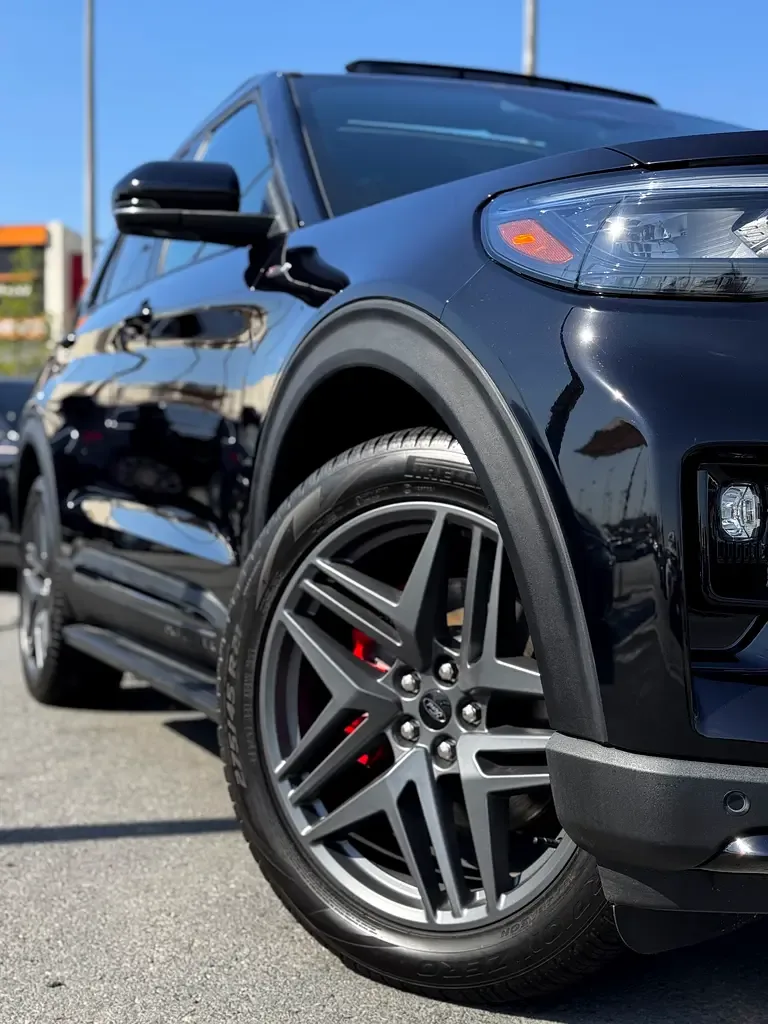 Ford Explorer 3.0 AT (400 hp) - 8