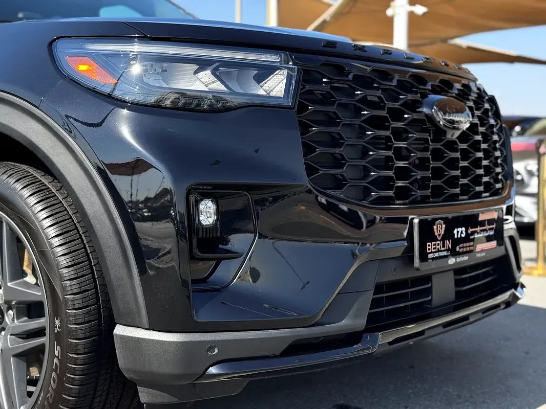 Ford Explorer 3.0 AT (400 hp) - 7