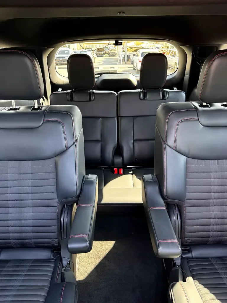 Ford Explorer 3.0 AT (400 hp) - 14