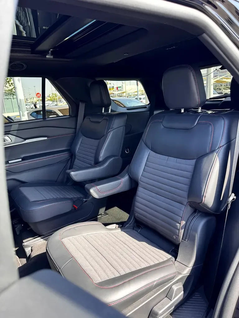 Ford Explorer 3.0 AT (400 hp) - 18