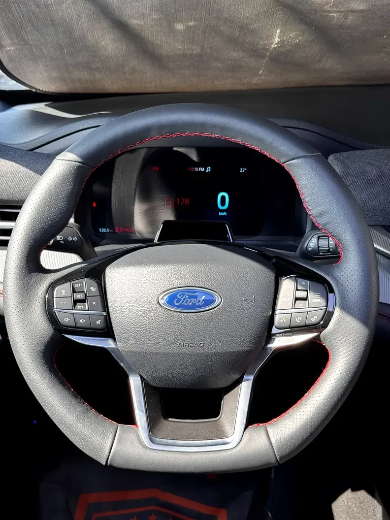 Ford Explorer 3.0 AT (400 hp) - 20